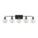 Clara Five Light Vanity in Oil Rubbed Bronze (454|VS24405ORB)