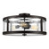 Harrow Three Light Semi-Flush Mount in Oil Rubbed Bronze (454|SF342ORB)