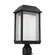 McHenry LED Outdoor Post Lantern in Textured Black (454|OL12807TXB-L1)