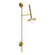 Nodes One Light Wall Sconce in Burnished Brass (454|KW1031BBS)