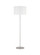 Dottie One Light Floor Lamp in Polished Nickel (454|KST1011PN1)