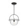 Nuance One Light Pendant in Aged Iron (454|KP1031AI)