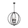 Corinne Six Light Pendant in Oil Rubbed Bronze (454|F3061/6ORB)