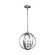 Corinne Three Light Pendant in Polished Nickel (454|F3059/3PN)