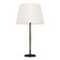 Ferrelli One Light Table Lamp in Weathered Oak Wood (454|ET1161WDO1)