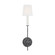 Richmond One Light Wall Sconce in Weathered Galvanized (454|CW1041WGV)