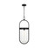 Blaine One Light Pendant in Aged Iron (454|CP1361AI)