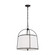 Stonington Two Light Pendant in Smith Steel (454|CP1112SMS)
