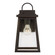 Founders One Light Outdoor Wall Lantern in Antique Bronze (454|8648401-71)