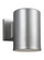 Outdoor Cylinders One Light Outdoor Wall Lantern in Painted Brushed Nickel (454|8313801EN3-753)