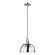 Rockland One Light Pendant in Brushed Nickel (454|6524201-962)