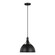 Rockland One Light Pendant in Midnight Black (454|6524201-112)