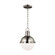 Hanks One Light Mini Pendant in Antique Brushed Nickel (454|6177101EN3-965)