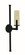 Sconces One Light Wall Sconce in Matte Black (8|5675 MBLACK)