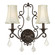 Two Light Wall Sconce in Antique Bronze (112|7484-02-32)
