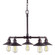 Five Light Chandelier in Antique Bronze (112|7159-05-32)