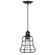 One Light Mini Pendant in Antique Bronze (112|7108-01-32)