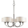 Five Light Chandelier in Brushed Nickel (112|7092-05-55)