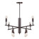 Eight Light Chandelier in Antique Bronze (112|7091-08-32)