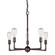 Five Light Chandelier in Antique Bronze (112|7064-05-32)