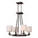 Four Light Chandelier in Antique Bronze (112|7038-04-32)