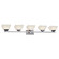 Cora Five Light Bath Bracket in Brushed Nickel (112|5744-05-55)