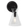 Beaker One Light Wall Sconce in Black (112|5733-01-04)