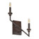 Two Light Wall Sconce in Antique Bronze (112|5504-02-32)