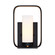 Kineo One Light Wall Sconce in Black/Gold (112|5197-01-42)