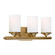 Ames Three Light Bath Vanity Light in Soft Gold (112|5105-03-12)