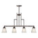 Four Light Island Pendant in Antique Bronze (112|2784-04-32)