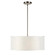 Betty Three Light Pendant in Brushed Nickel (112|2740-03-55)