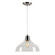 One Light Mini Pendant in Brushed Nickel (112|2672-01-55)