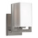 One Light Wall Sconce in Brushed Nickel (112|2669-01-55)