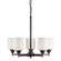 Five Light Chandelier in Antique Bronze (112|2643-05-32)