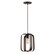 One Light Mini Pendant in Antique Bronze (112|2640-01-32)