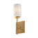 Faye One Light Wall Sconce in Soft Gold (112|2612-01-12)