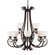 Sutter 12 Light Chandelier in Antique Bronze (112|2250-12-32)