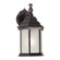 Family Number 33 One Light Outdoor Lantern in Antique Bronze (112|1725-01-32)