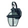 One Light Outdoor Lantern in Black (112|1101-01-04)
