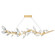 Foret Seven Light Pendant in Gold (48|902440-2ST)