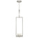 Delphi LED Pendant in Silver (48|892840-1ST)