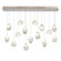 Natural Inspirations LED Pendant in Gold (48|853740-23LD)