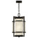 Singapore Moderne Outdoor Two Light Outdoor Lantern in Bronze (48|817482ST)
