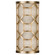 Allegretto Two Light Wall Sconce in Gold (48|816850-2GU)