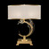Crystal Laurel One Light Table Lamp in Gold Leaf (48|771510-SF33)