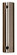 Downrods Downrod in Brushed Nickel (26|DR1-72BN)