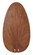 Blades Plastic Blade Set in Brown (26|BPP4BR)