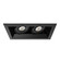 LED Recessed in Black (40|TE162LED-30-4-01)