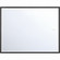 Cerissa LED Mirror in Black (40|44281-014)